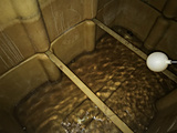 貯水槽内の汚れ例