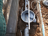 排水管引換工事